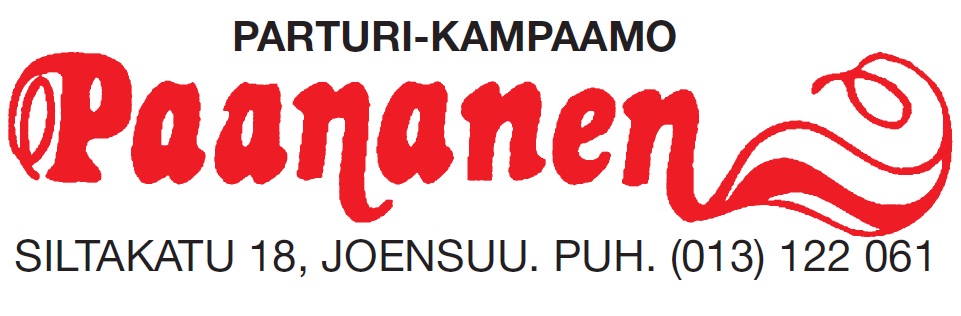 Parturi-kampaamo Paananen